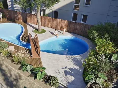 Departamento a estrenar en Alto los Robles - Loma Verde