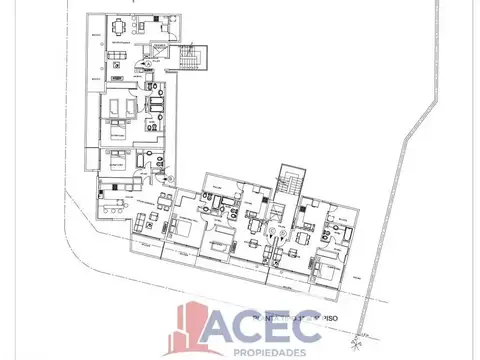 Departamento en Venta de 2 ambientes