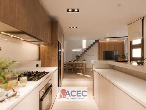 Venta -  Departamento -  Fisherton