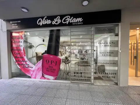 Amplio Local en venta en la mejor zona de Nuñez