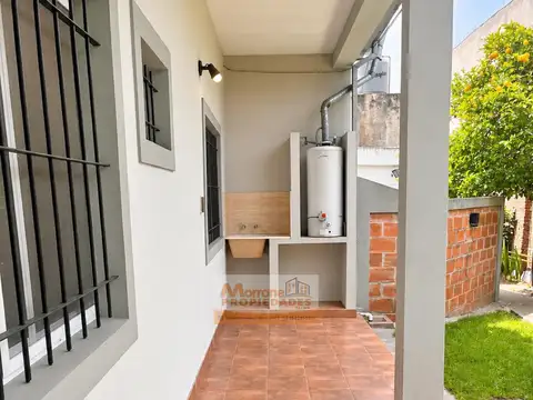 Departamento en alquiler en General Pacheco - 2 ambientes