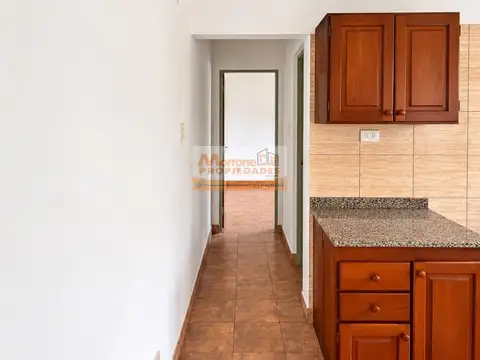 Departamento en Alquiler de Monoambiente