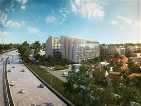 ACCESO OESTE 100, Piso 2