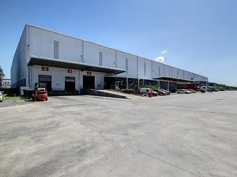 Galpon en Alquiler 119  mts Fondo