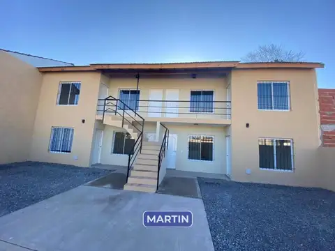 Departamento en venta c/ cochera en José C. Paz