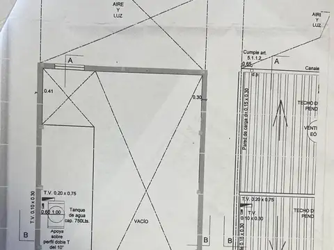 Terreno en Venta, FOS 0,6