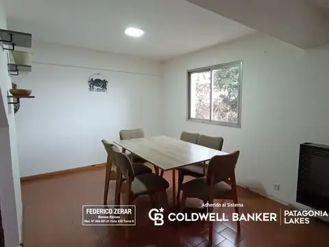 Departamento en Venta de 3 ambientes