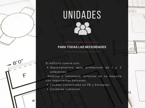 Departamento en Venta de 1 dormitorio