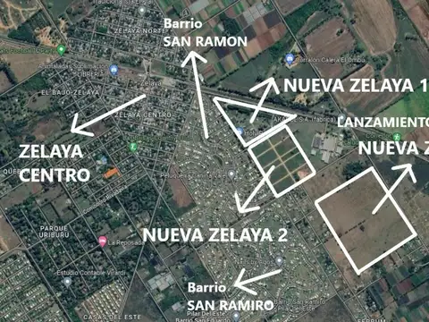 Terreno en Venta en Barrio Nueva Zelaya, USD 25.000