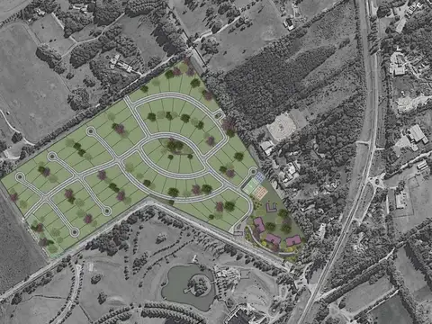 Terreno en Venta en Countries y Barrios Cerrados en Pilar, USD 59.000