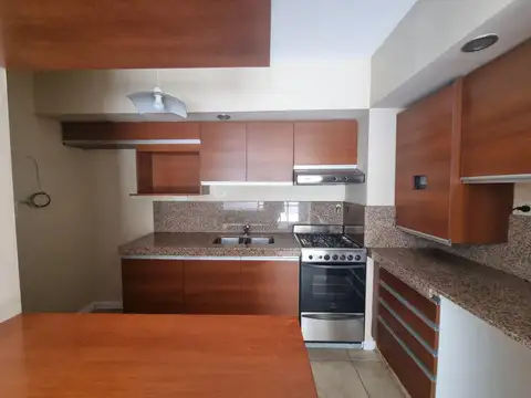 Departamento 4 ambientes con 2 baños