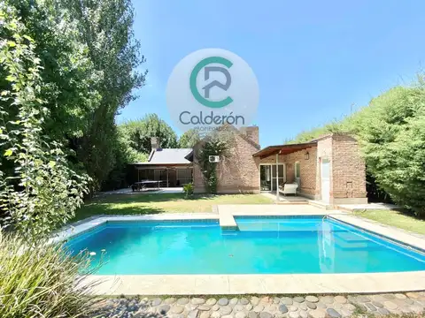 Casa en Venta Barrio Cerrado San Patricio