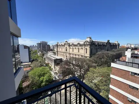 Emprendimiento en Caballito - Etapa: En pozo