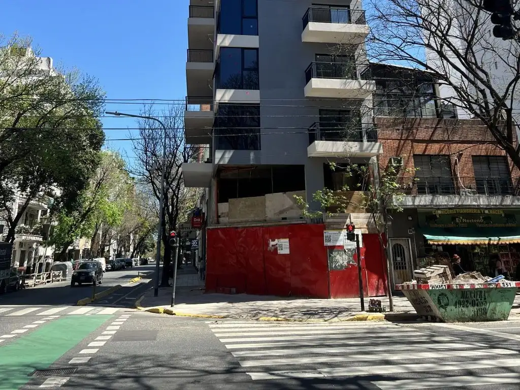 VALLE 505 de 1 Dormitorios