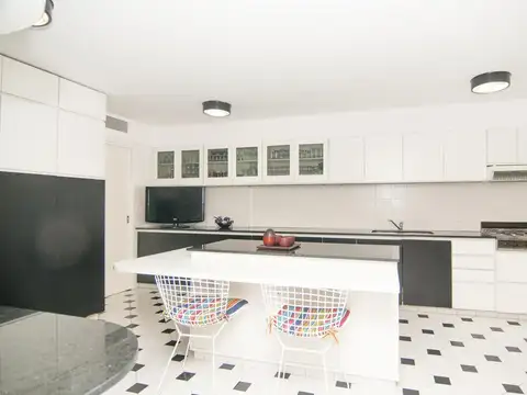 Departamento 6 ambientes | 2 cocheras | baulera - Villa Devoto