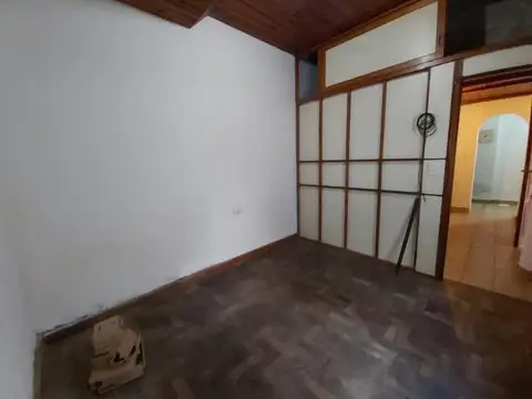 Depto Tipo Casa 2 ambientes con 1 baño