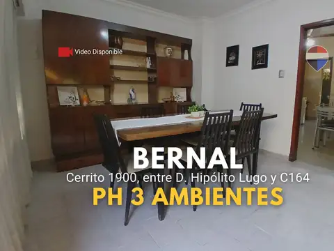PH en Venta en Bernal Oeste, Partido de Quilmes