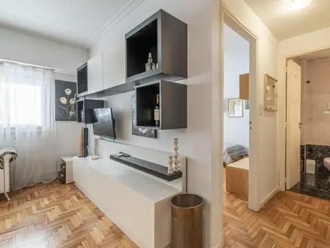 Departamento en Alquiler en Barrio Norte, $ 770.000