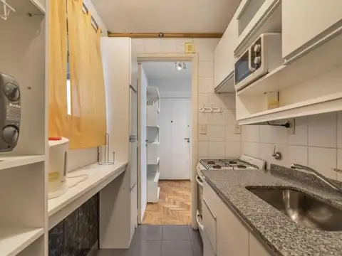 Departamento en Alquiler Apto profesional