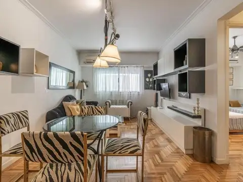Departamento en Alquiler en Barrio Norte, Capital Federal