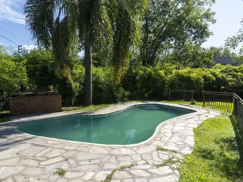 Casa Quinta en  Venta, en Ingeniero Maschwitz , Escobar, G.B.A Norte