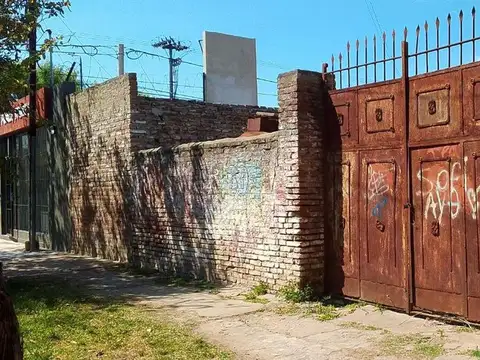 Lote listo para tu proyecto: vivienda, PH o mix