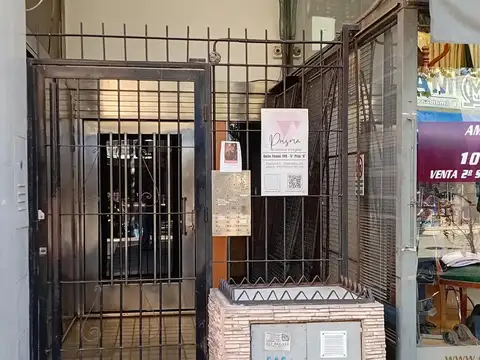 Departamento 2 dormitorios, Bº Centro