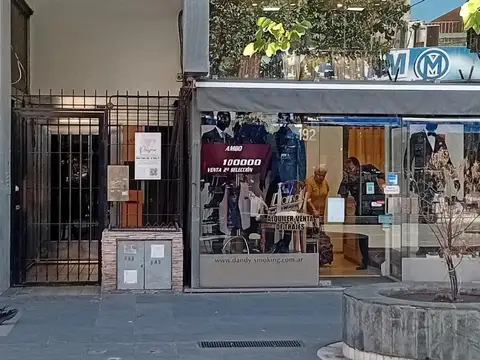 Departamento 2 dormitorios Dean Funes y Gral Paz Bº Centro