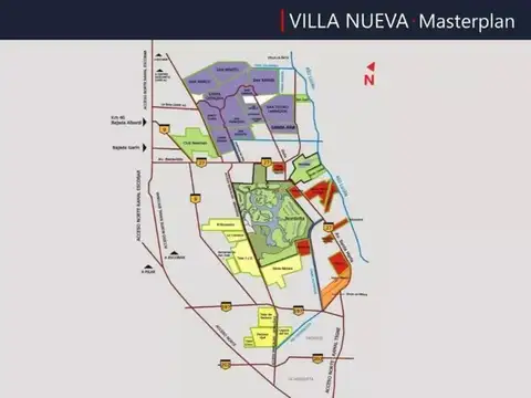 Mrb. Venta Lote Interno En Barrio Santa Ana, Tigre