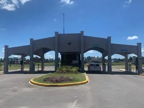 Mrb. Venta Lote Interno En Barrio Santa Ana, Tigre