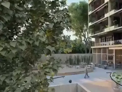 Departamento en Venta de 2 ambientes