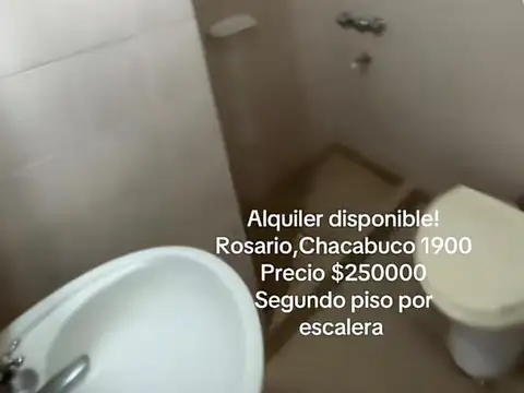 Departamento en Alquiler en Republica De La Sexta, $ 250.000