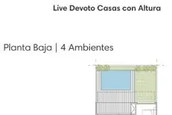 Emprendimiento en Villa Devoto - Etapa: Terminado