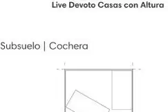 LIVE DEVOTO de 9 Unidades en Villa Devoto