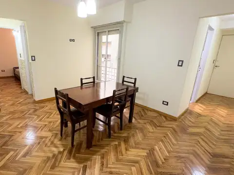 Departamento en Alquiler de 1 dormitorio