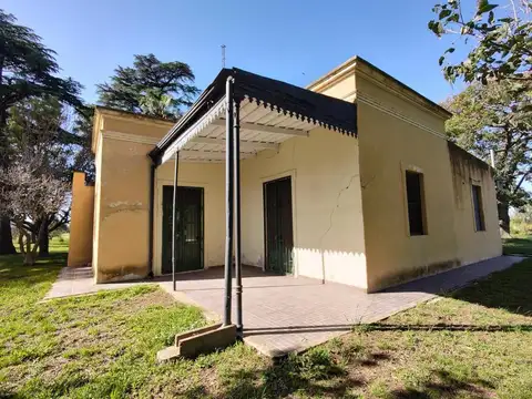 Campo en venta -  San Nicolas