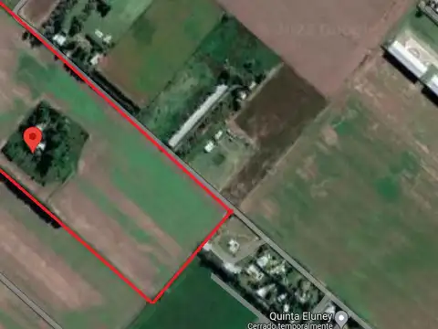 Campo en venta -  San Nicolas