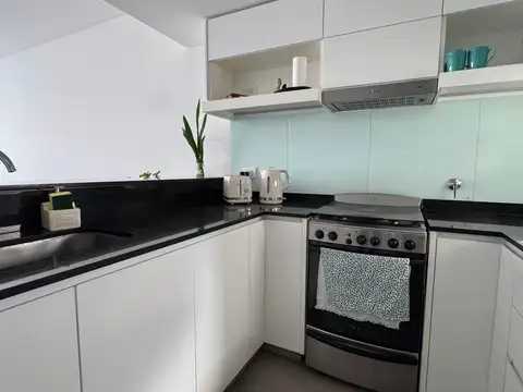 Departamento en Alquiler con 1 cocheras