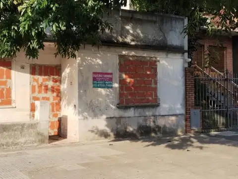 Carhué 1500 Barrio Naón Mataderos Lote U$280.000