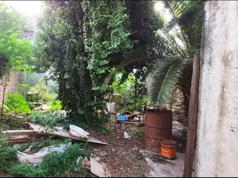 Carhué 1500 Barrio Naón Mataderos Lote U$280.000