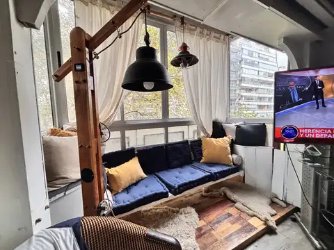 Avenida Pueyrredón 1700, Piso 5