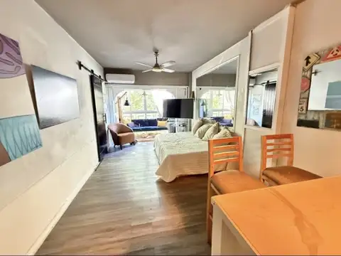Oportunidad en Recoleta | Monoambiente de 29 m² sobre Av. Pueyrredón - APTO CREDITO