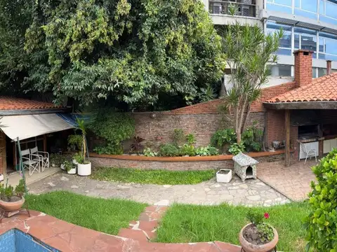 Oportunidad (ZONIF C1) | Lote/casa 375m2 San Justo Centro