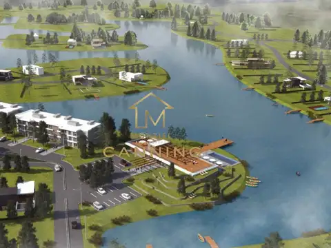 Terreno en Venta en La Alameda, USD 45.000