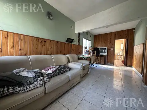 Terreno en Venta 54  mts Fondo