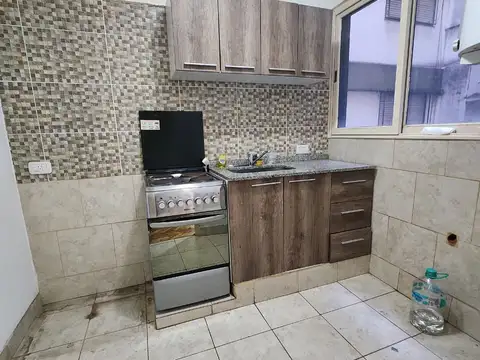 Departamento en Alquiler de 1 dormitorio