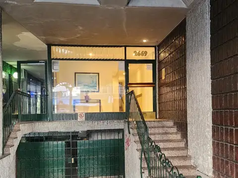Departamento en Alquiler de 2 ambientes