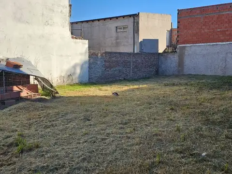 Terreno en Venta 10  mts Frente