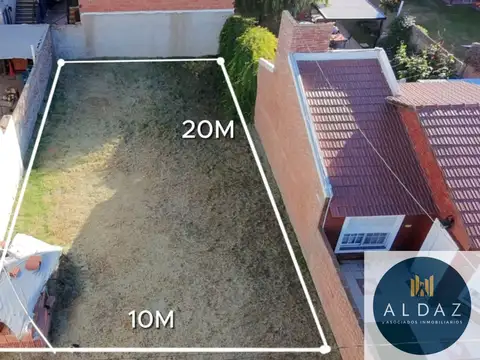 Terreno / Lote en venta de 200m2 ubicado en Punta Alta