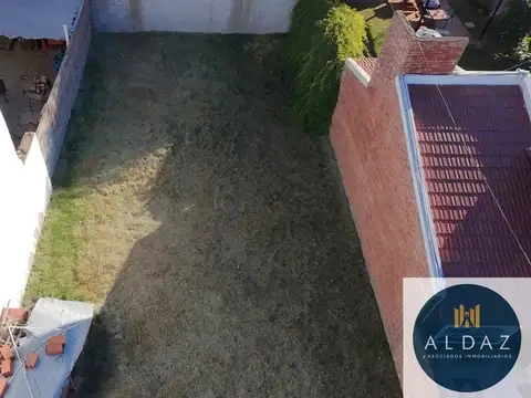 Terreno en Venta 20  mts Fondo